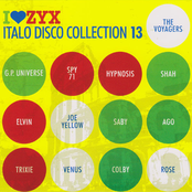 I Love ZYX Italo Disco Collection 13