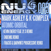 mark ashley & k complex