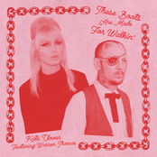 Kate Clover: These Boots Are Made For Walkin'