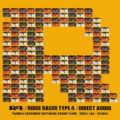 R4 RIDGE RACER TYPE 4 DIRECT AUDIO