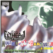 DJ Flyhead - Mouthful of Barbwire