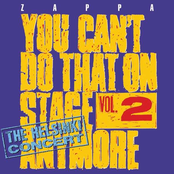 you can't do that on stage anymore, volume 2