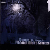 Mond-Licht-Schatten
