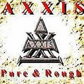 Burning Rain by Axxis
