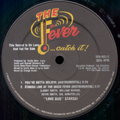 Starski Live At The Disco Fever by Lovebug Starski