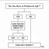 Do You Have A Problem In Life?