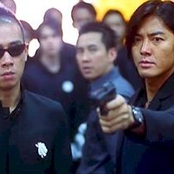 Ekin Cheng & Jordan Chan