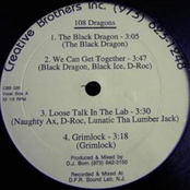 The Black Dragon EP