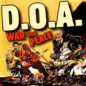 D.O.A.: War and Peace