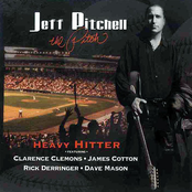 Jeff Pitchell: Heavy Hitter