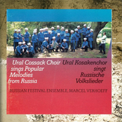 Popular Melodies from Russia