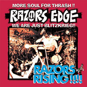 Razorz Edge: Razors Rising!!!!