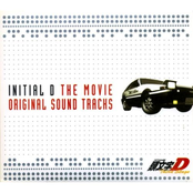 INITIAL D THE MOVIE ORIGINAL SOUND TRACKS