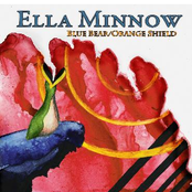 Blue Bear/Orange Shield