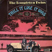 Yesterday by The Templeton Twins