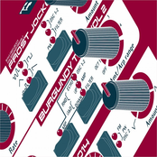 Burgundy Trax, Vol. 2