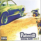 Ricochet by Paranoid Social Club