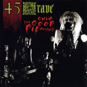 Death March by 45 Grave