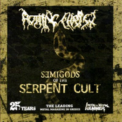 Semigods Of The Serpent Cult