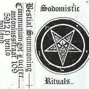 Sodomistic Rituals (Demo) (2008 Re - release)