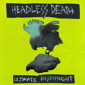 Radiation by Headless Death