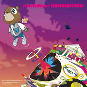 Graduation (UK Version) Album Picture