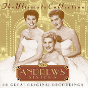 Malaguena by The Andrews Sisters