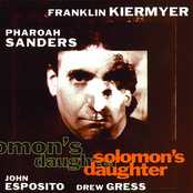 Franklin Kiermyer: Solomon's Daughter