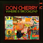Taste Maker by Don Cherry