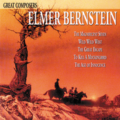 The Age Of Innocence by Elmer Bernstein