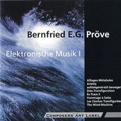 Elektronische Musik I