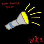 Solar Powered Torch