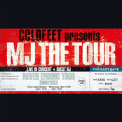 COLDFEET presents MJ THE TOUR