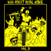 NEW JERSEY METAL ATTACK VOL. 5