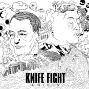 Held Back by Knife Fight