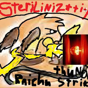 Raichu Thunderstrike