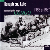Kanyok And Luba: Southern Belgian Congo 1952 & 1957