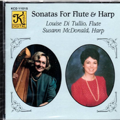 Krumpholtz / Schaposhnikov / Damase / Ibert / Glinka / Spohr: Sonatas for Flute and Harp