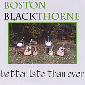 Better Late than Ever