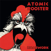 Make Me Strong by Atomic Rooster