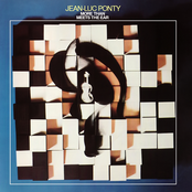 Pacific Drove by Jean-luc Ponty