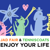 ぴんぴんピーナッツ by Jad Fair & Tenniscoats