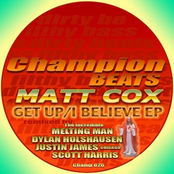 Matt Cox: Matt Cox-Get Up/I Believe EP