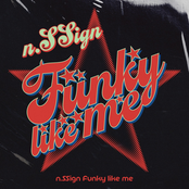 n.SSign 'Funky like me'