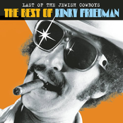 Last Of The Jewish Cowboys: The Best Of Kinky Friedman
