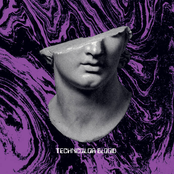 Technicolor Blood - Self Titled LP