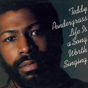 Cold, Cold World by Teddy Pendergrass