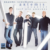 Artemis Quartet: Schumann & Brahms Piano Quintet