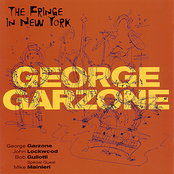 George Garzone: The Fringe In New York