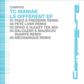 LS Different EP